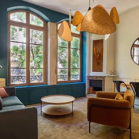 Honorê Suite Saint Nizier Lyon Buitenkant foto