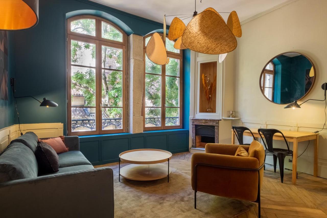 Appartement Honorê Saint Nizier *