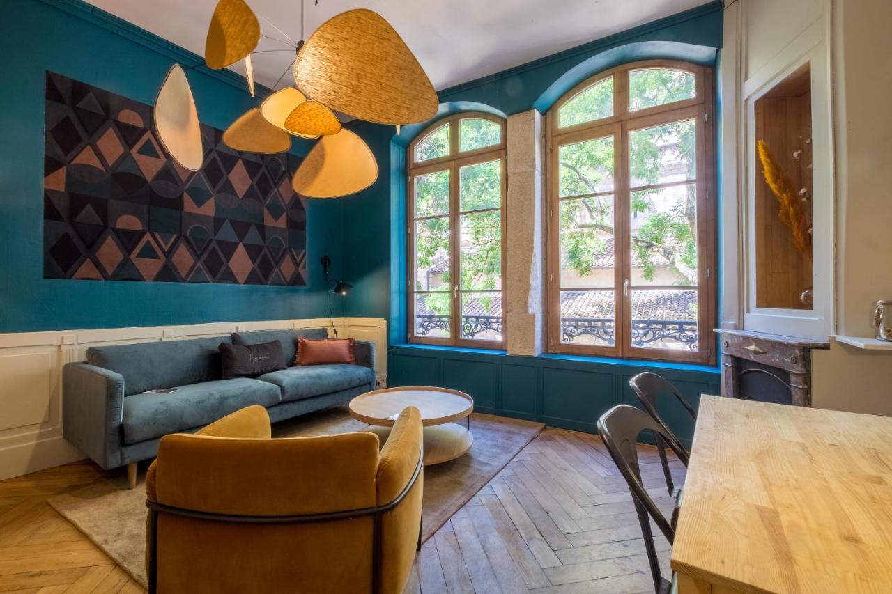Appartement Honorê Saint Nizier